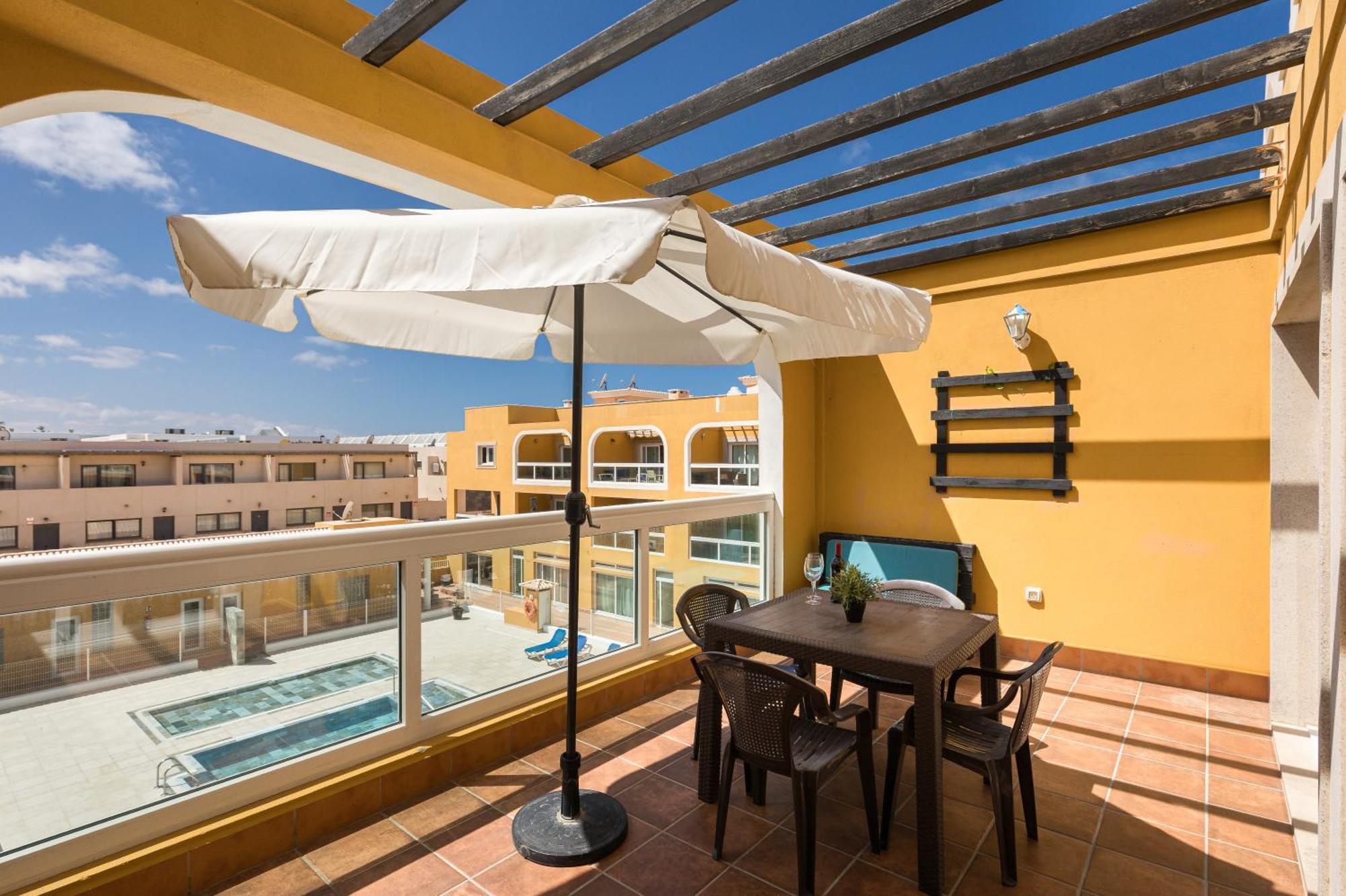 My Little Paradise Appartement